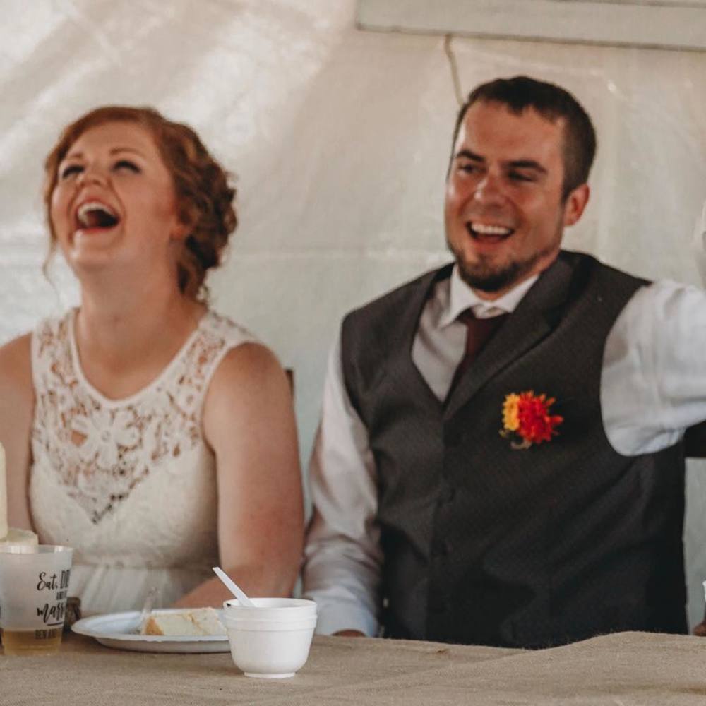 Meet your Posher, Courtney